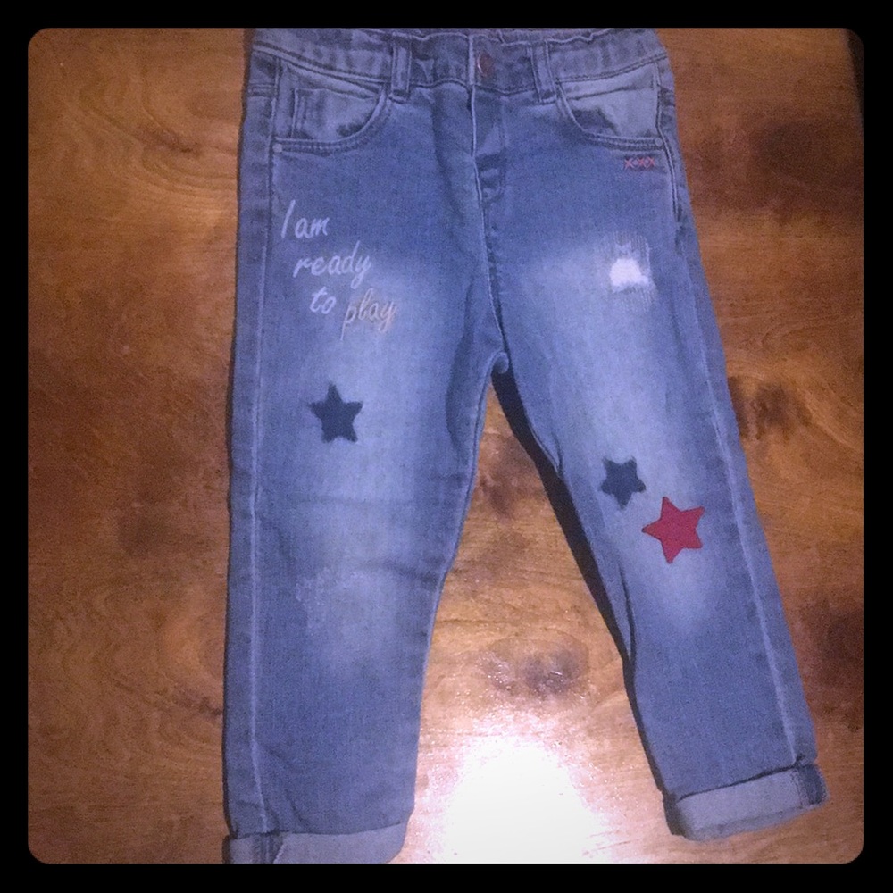 Zara pants
